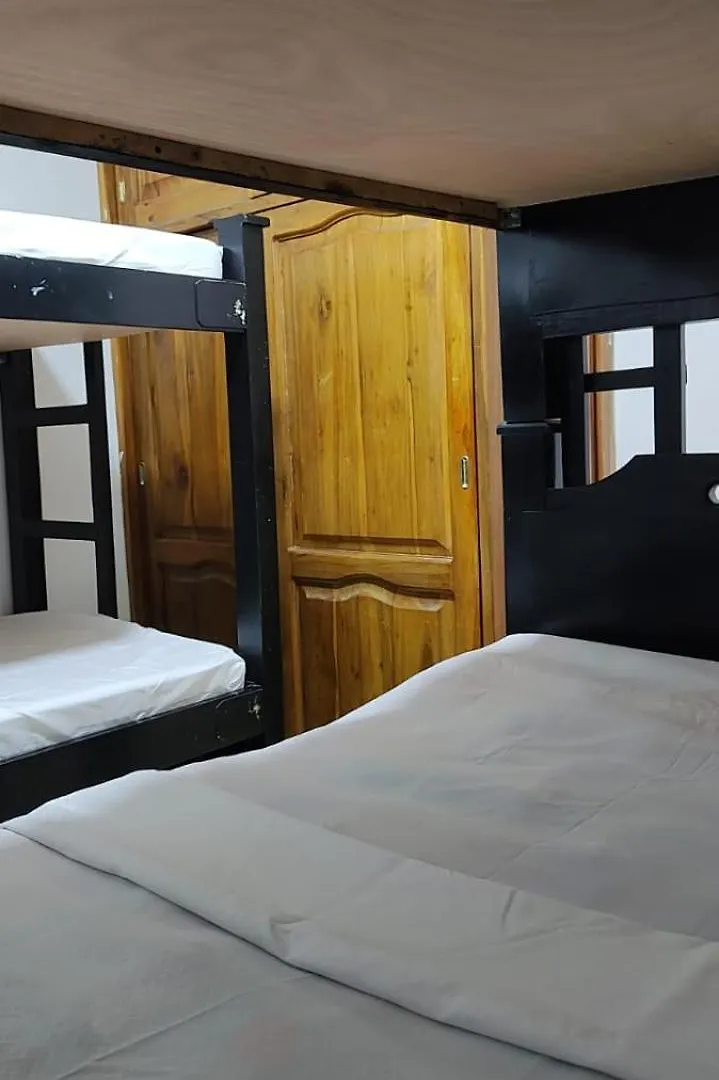 El Paso Texas Med Hostel Medellin Colombia
